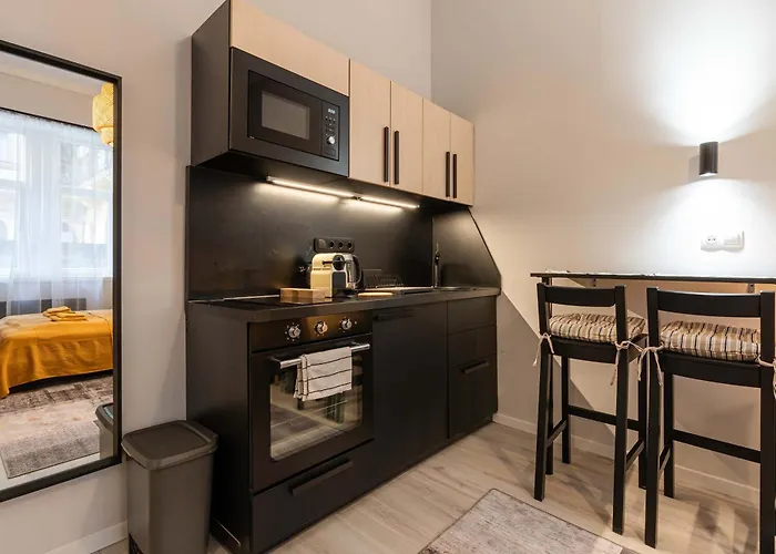 Appartement Blush&gold Boutique B25 - Nr 3