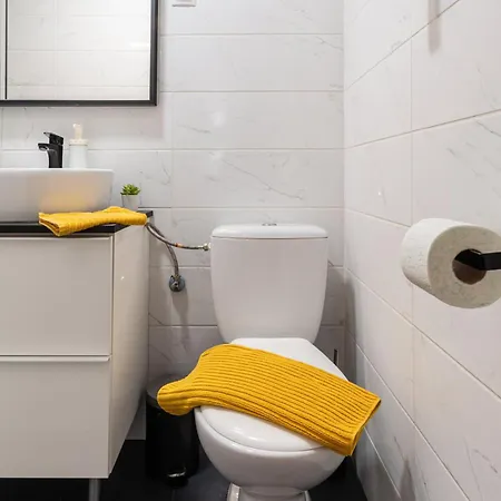 Blush & Gold Boutique B25 - Nr 3 Apartament Budapeszt