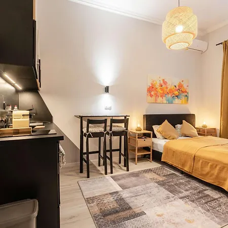 Apartament Blush & Gold Boutique B25 - Nr 3 Budapeszt